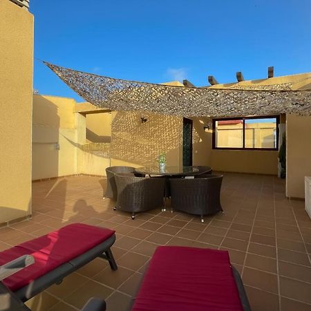 Sunset Corralejo Con Solarium Privado Extérieur photo