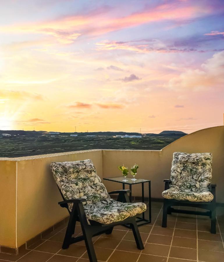 Sunset Corralejo Con Solarium Privado Extérieur photo