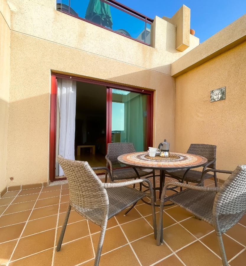 Sunset Corralejo Con Solarium Privado Extérieur photo