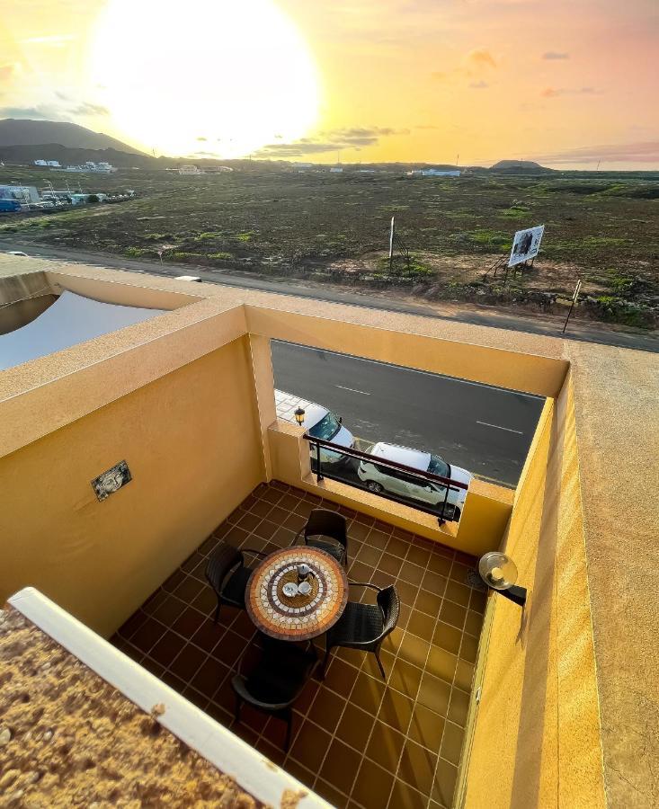 Sunset Corralejo Con Solarium Privado Extérieur photo